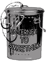 internet to smietnik